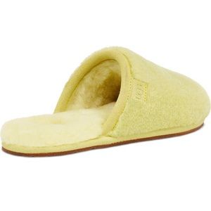UGG Fluffette Slippers in Pollen (NIB)